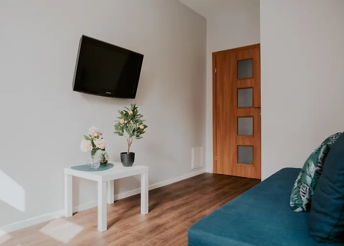 Lemon Tree Apartament Sw Ducha Gdansk