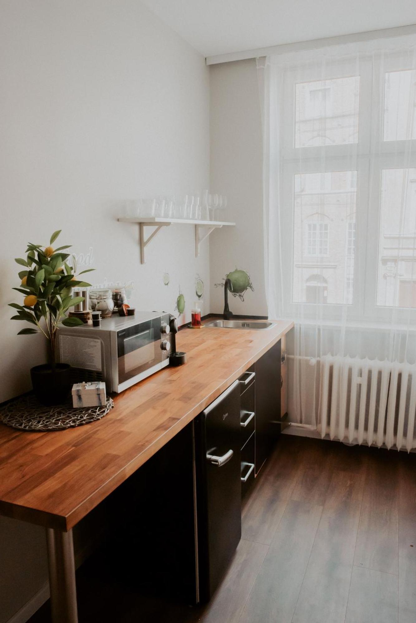 Apartment Lemon Tree Sw Ducha *